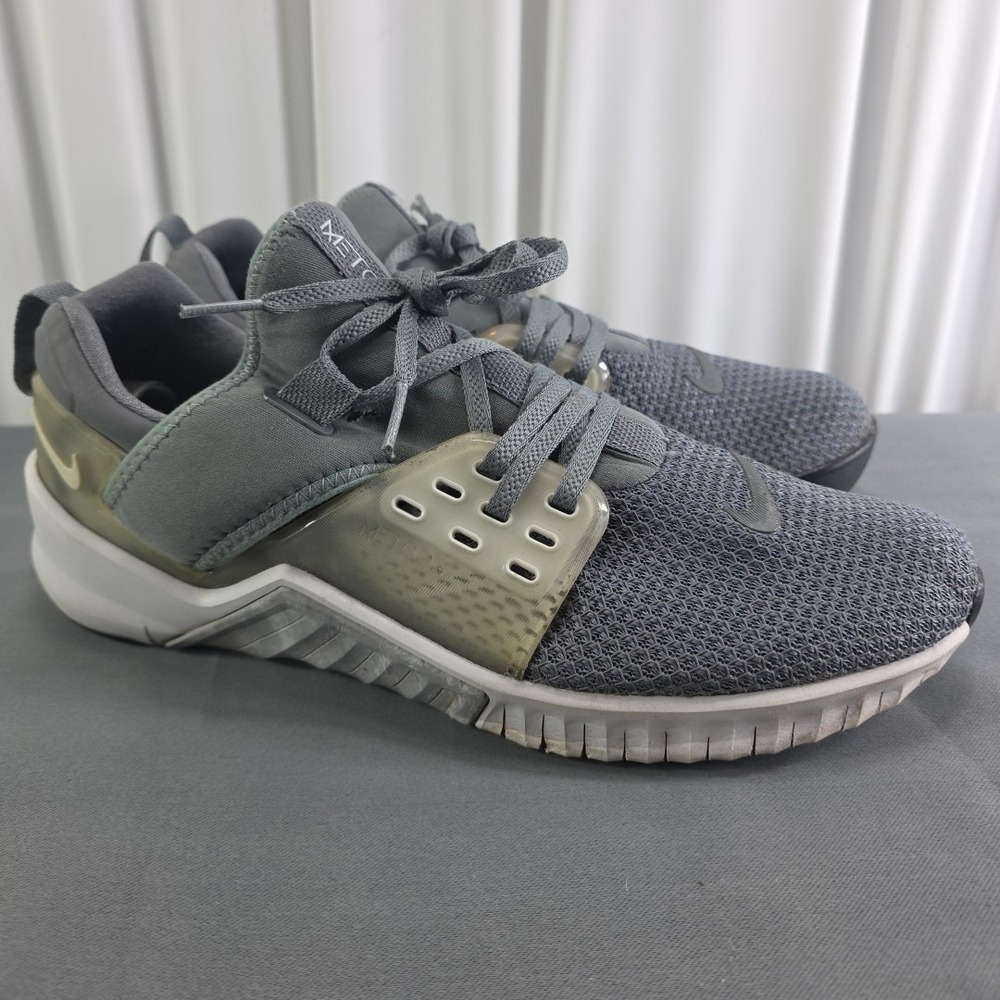 Size 10 -‎ Nike Free Metcon 2 Cool Grey
